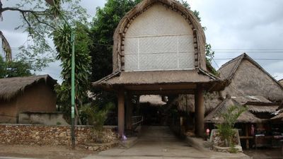 Melihat Keunikan Desa Sade Lombok, Aksi Penculikan Calon Pengantin Halal Dilakukan