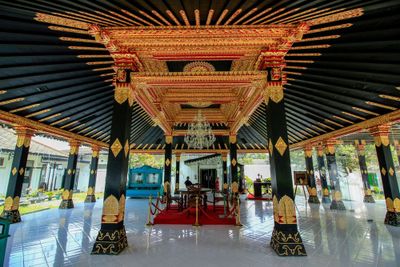 UNESCO Tetapkan Sumbu Filosofi Yogyakarta sebagai Warisan Budaya Dunia