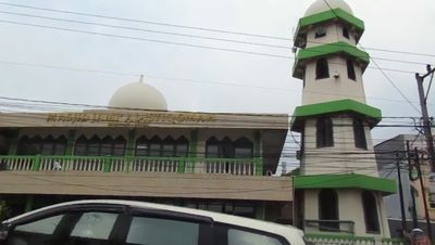 Mirip Kisah Tangkuban Perahu, Salah Satu Masjid Tertua di Depok Ini Berdiri Cuma Dalam Semalam