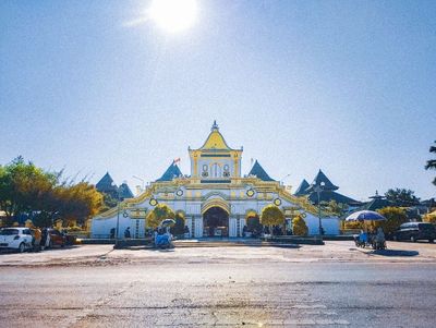 Indahnya Masjid Jami Sumenep, Kemegahan Arsitekturnya Bikin Terpana Pengunjungnya