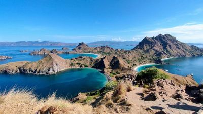 Indahnya Pulau Padar, Punya Pesona Tak Tertandingi yang Jadi Impian Para Traveler