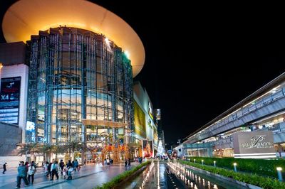 Mengenal Siam Paragon, Salah Satu Mal Terbesar di Thailand Tempat Insiden Penembakan Massal