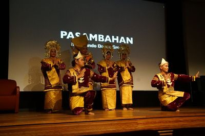 Indonesian Night di Melbourne, Pamerkan Kilau Budaya Nusantara