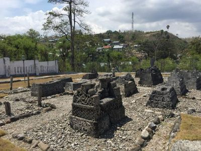 Ada 251 Makam di Kompleks Pemakaman Raja-raja Banggae Majene, Jadi Situs Sejarah