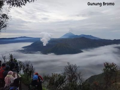 7 Gunung Angker di Jawa Timur yang Diselimuti Cerita Mistis
