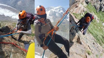 Selangkah Lagi! Putri Handayani Jalani Ekspedisi The Explorer s Grand Slam di Gunung Vinson Massif
