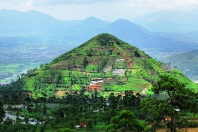 Gunung Padang di Cianjur Jadi Piramida Tertua di Dunia, Kalahkan Piramida di Mesir
