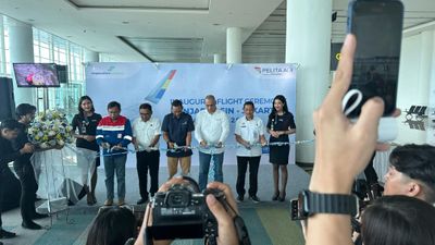 Ada Rute Baru Penerbangan ke Banjarmasin, Catat Jadwal Pesawatnya!