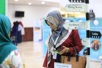 Tren Wisata Halal Semakin Marak, Cheria Holiday Lebarkan Sayap ke Ratusan Negara