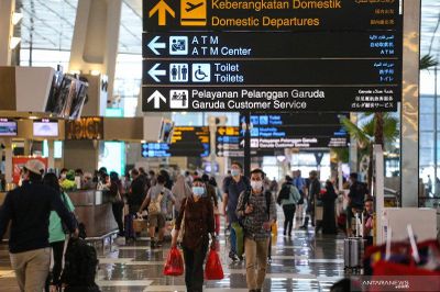 Antisipasi Lonjakan Penumpang saat Libur Natal dan Tahun Baru, Ditjen Hubud Kemenhub Pantau 67 Bandara