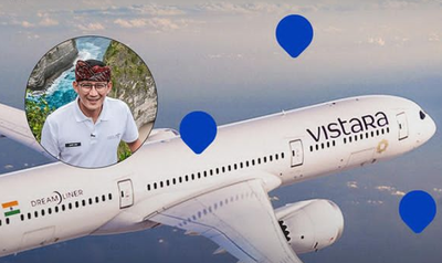 Maskapai Vistara Buka Rute Langsung New Delhi-Denpasar, Sandiaga: Bukti Bali Masih Jadi Favorit Wisatawan