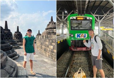Bukan Bali, Lokasi Terfavorit Tomo Waseda Boys di Indonesia Adalah Jogja