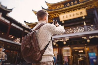 6 Hal yang Harus Kamu Siapkan saat Pertama Kali Liburan ke China, Semua Serba Cashless