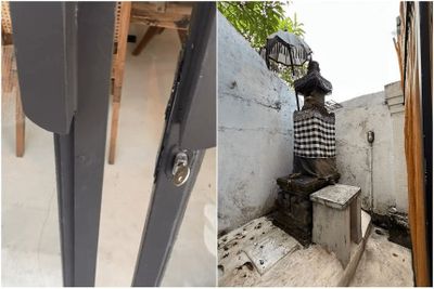 Keluarga Asal Singapura Dirampok Saat Menginap di Villa Bali, Uang Tunai dan Barang Berharga Senilai Rp34 juta Hilang