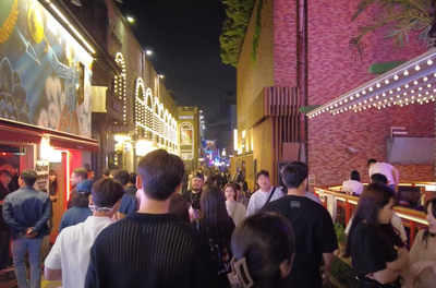 Mengenal Itaewon, Destinasi Populer Korea yang Digemari Wisatawan Asing
