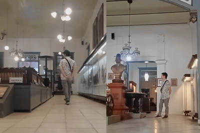 Rekomendasi Liburan Akhir Tahun di Solo, Mengunjungi Museum Radya Pustaka Sambil Belajar Sejarah