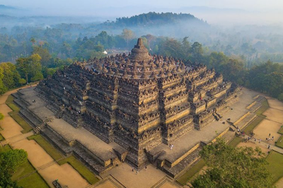9 Tempat Wisata Terbaru di Magelang 2025, Pilihan Liburan Seru untuk Keluarga