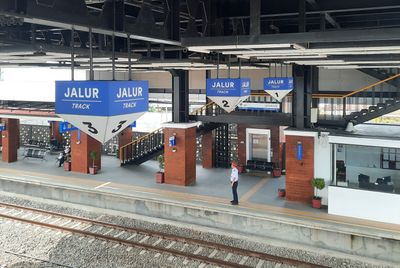 Revitalisasi Stasiun Gedebage Bandung yang Jadi Keren Banget