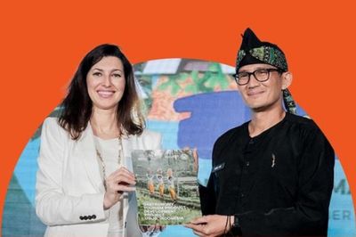 Ubud Bali Jadi Percontohan Wisata Gastronomi Dunia: Kolaborasi Sukses Kemenparekraf, UNWTO, dan Kabupaten Gianyar