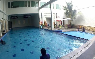 3 Kolam Renang Khusus Perempuan di Jakarta, Suasana Nyaman!