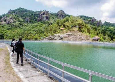 Nglanggeran, Hidden Gem di Yogyakarta yang Pernah Dijuluki Desa Wisata Terbaik, Sobat Healing Merapat