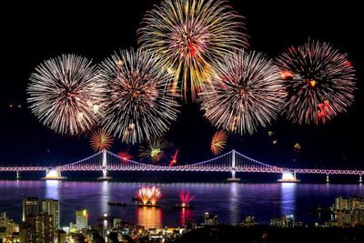 Sekitar 100 Ribu Orang Diperkirakan Berkumpul untuk Upacara Malam Tahun Baru di Seoul, Naik 2 Kali Lipat