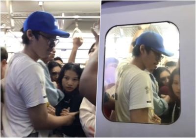 Viral Video Pria Masuk ke Gerbong Khusus Wanita yang Diprotes, Klarifikasinya Sudah Dizinkan Petugas