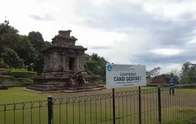 Rekomendasi Wisata Semarang, Candi Gedong Songo