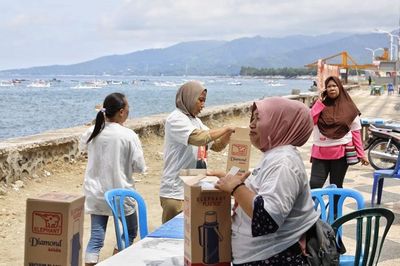 Bertekad Majukan Sektor Wisata di Mataram, Langkah Ini yang Dilakukan oleh Relawan Ganjar-Mahfud