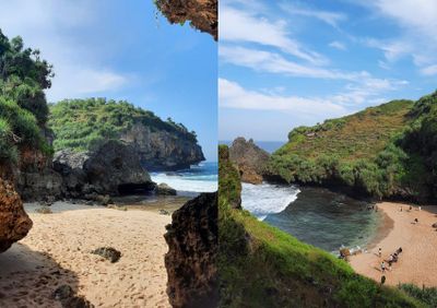 5 Pantai Terbaik di Gunungkidul yang Masih Sepi Pengunjung, Hidden Gem Wisata yang Berkunjung ke Yogyakarta