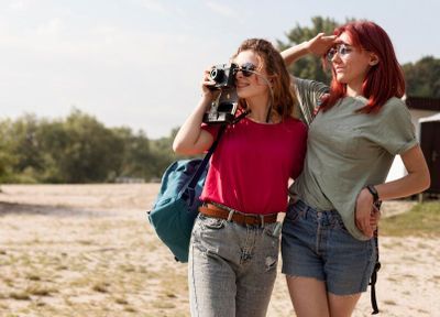Tips Praktis Bawa Koper atau Carrier untuk Traveling Lebih Efisien
