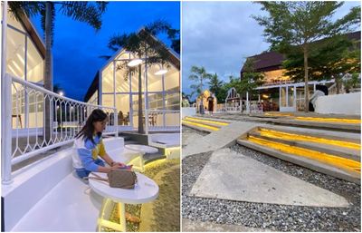 Resto di Pinrang Ini Mendadak Viral hingga Diserbu Pengunjung karena Tawarkan Konsep Mewah