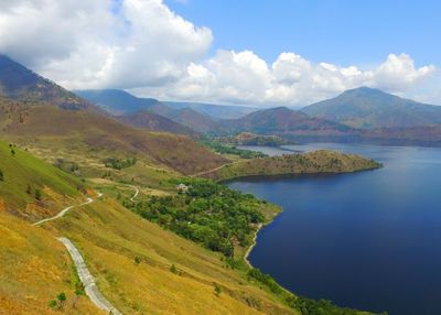 Mantap! Danau Toba Masuk dalam Daftar 52 Destinasi Wisata Pilihan Tahun 2024 versi New York Times