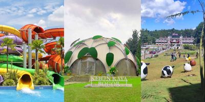 Rayakan Hari Valentine Bersama Keluarga, Ini Rekomendasi Wisata di Daerah Jabodetabek