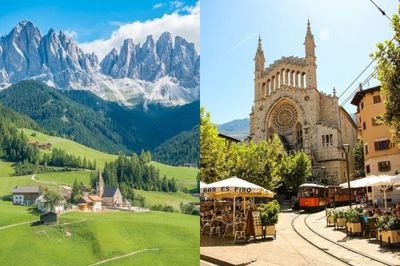 5 Destinasi Ala Fairytale yang Wajib Dikunjungi saat Liburan ke Eropa