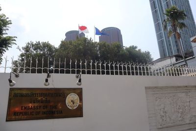 Melihat Masjid Darul Aman Bangkok, Rekomendasi Wisatawan Muslim Saat Liburan di Pratunam Market