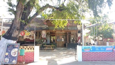 Kafe Aloska, Tawarkan Pengalaman Nongkrong Berbeda di Tengah Suasana Heritage Sumenep