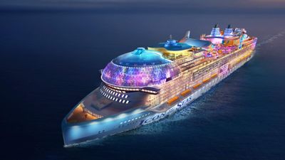 Menjelajahi Keindahan Dunia dengan Kapal Pesiar Terbesar Icon of the Seas