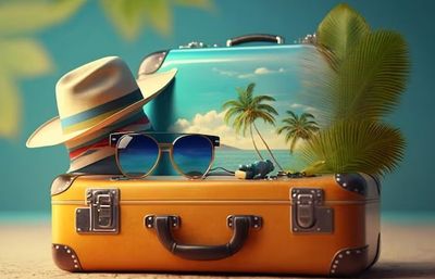 Tips Agar Barang Bawaan Mudik tetap Aman di Kendaraan Umum