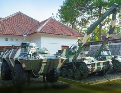 Renovasi Selesai, Museum Kavaleri Bandung Siap Sambut Pengunjung dengan Koleksi Sejarah Militer yang Mengagumkan