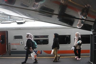 Tiket Kereta Mudik Lebaran Keberangkatan Jakarta Sudah Bisa Dibeli Mulai Hari, Kuy Gercep Ini Caranya!