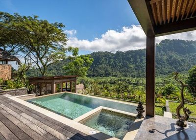 Ingin Merasakan Sisi Bali yang Berbeda? Yuk Kunjungi Samanvaya Resort di Sidemen Valley, Bali Timur!