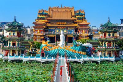 Bidik Wisatawan Indonesia, Taiwan Gaungkan Wisata Ramah Muslim