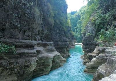 Air Terjun Tangedu, Surga Tersembunyi di Sumba Timur yang Memikat Jiwa