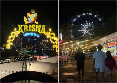 Krisna Funtastic Land, Taman Hiburan di Bali yang Hadirkan Berbagai Wahana Seru untuk Semua Usia