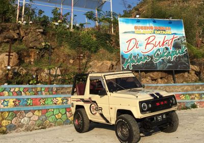 Nuansa Sejuk dan Hijau di Bukit Sikapuk, Pesona Dieng Tetap Menjadi Incaran Destinasi Wisatawan