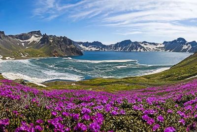 6 Destinasi Wisata di China Ini Ditetapkan sebagai Global Geopark UNESCO
