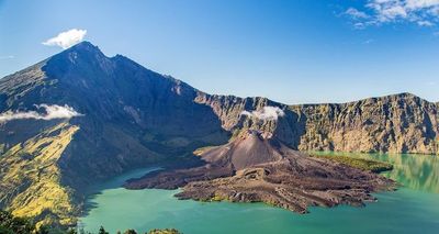 Taman Nasional Gunung Rinjani Buka Kembali Jalur Pendakian
