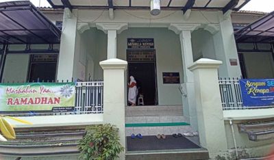Uniknya Mushola Aisyiyah Kauman di Yogyakarta Ini Dibangun Khusus Jemaah Perempuan