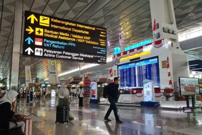 Kemenhub Cabut Status Internasional 17 Bandara, Netizen: Gimana Konsepnya?
